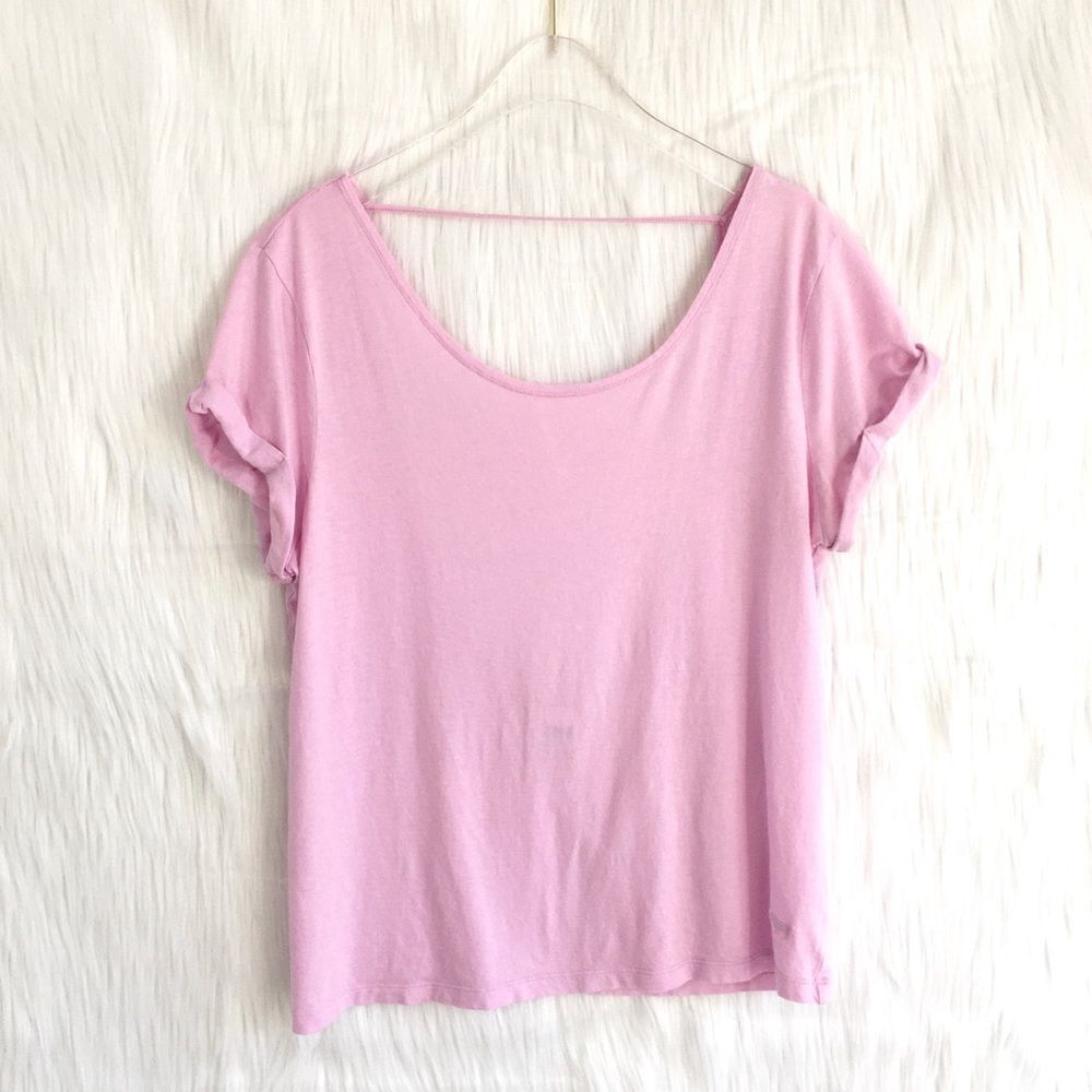 🔃Victoria's Secret PINK Short Sleeve Shirt